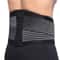 Premium Lower Back Support Brace For Lumbar Pain Relief Adjustable Waist Belt 0