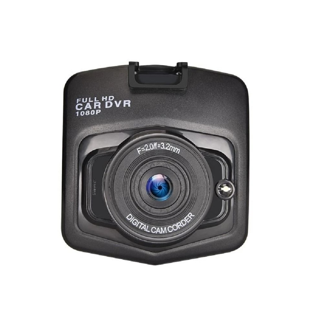 Premium Car Dashboard Camera With Night Vision And G Sensor Security 7