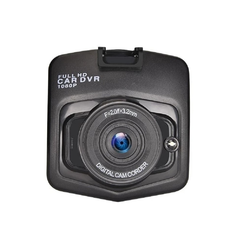 Premium Car Dashboard Camera With Night Vision And G Sensor Security 7