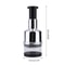 Vegetable Fruit Hand Chopper Food Slicer Quick Onion Garlic And Salad Cutter 4