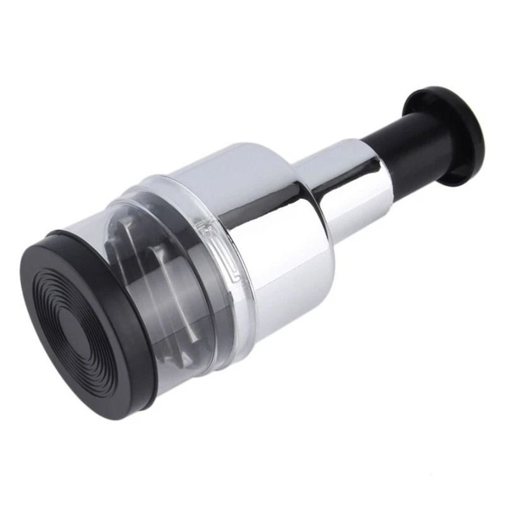 Vegetable Fruit Hand Chopper Food Slicer Quick Onion Garlic And Salad Cutter 8