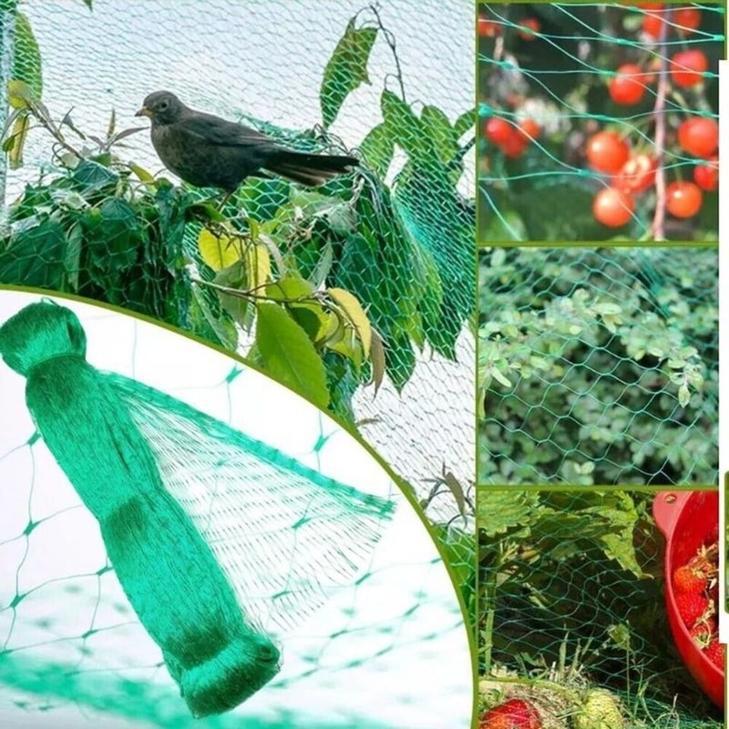 Durable Anti Bird Netting For Garden Plants Trees Fruits 1