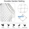 Durable Anti Bird Netting For Garden Plants Trees Fruits 3