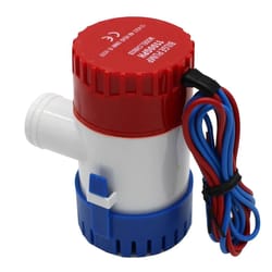 high-performance electric marine bilge pump for boats