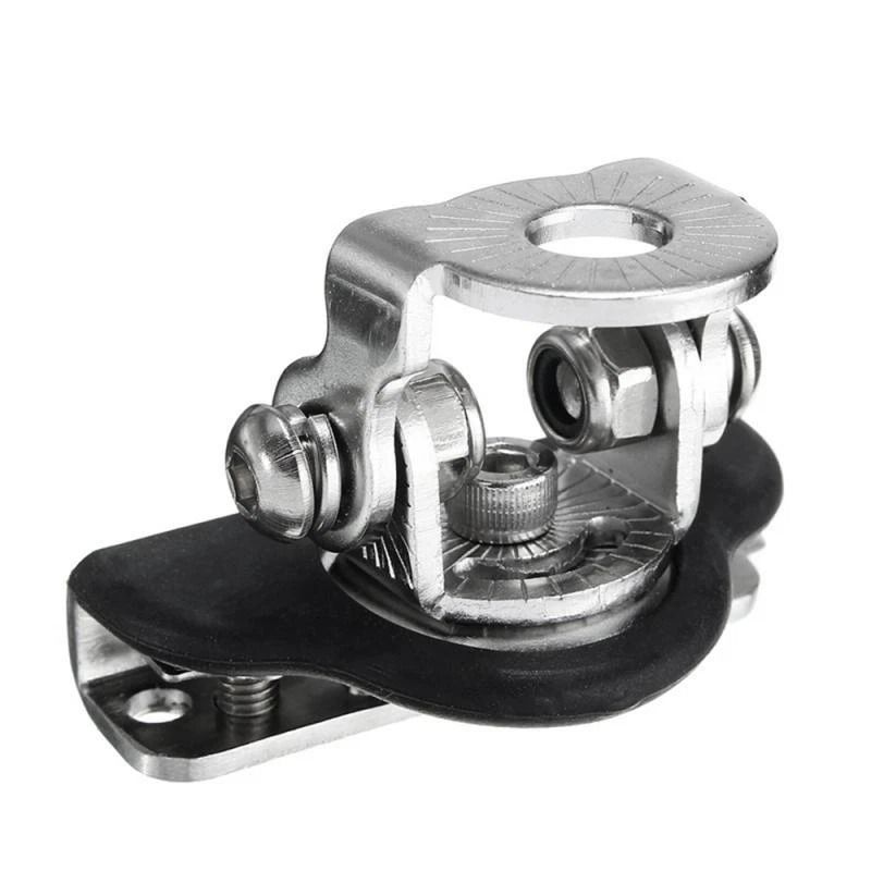 Universal Hood LED Light Bar Mount Bracket Clamp For Offroad Vehicles 0