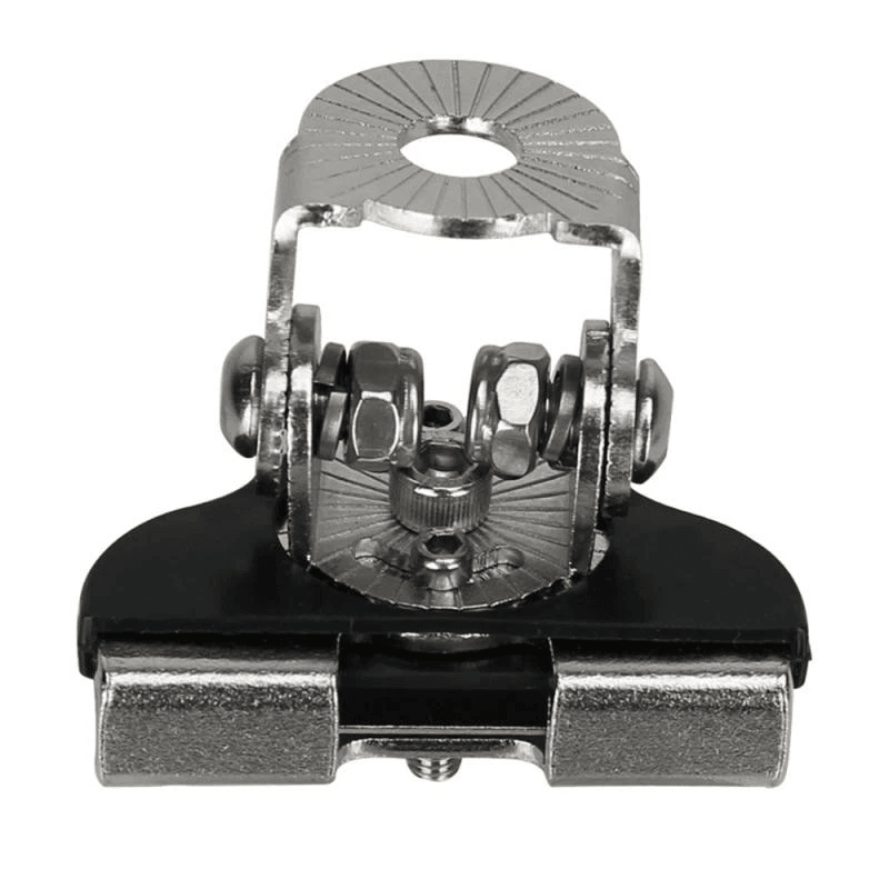 Universal Hood LED Light Bar Mount Bracket Clamp For Offroad Vehicles 17