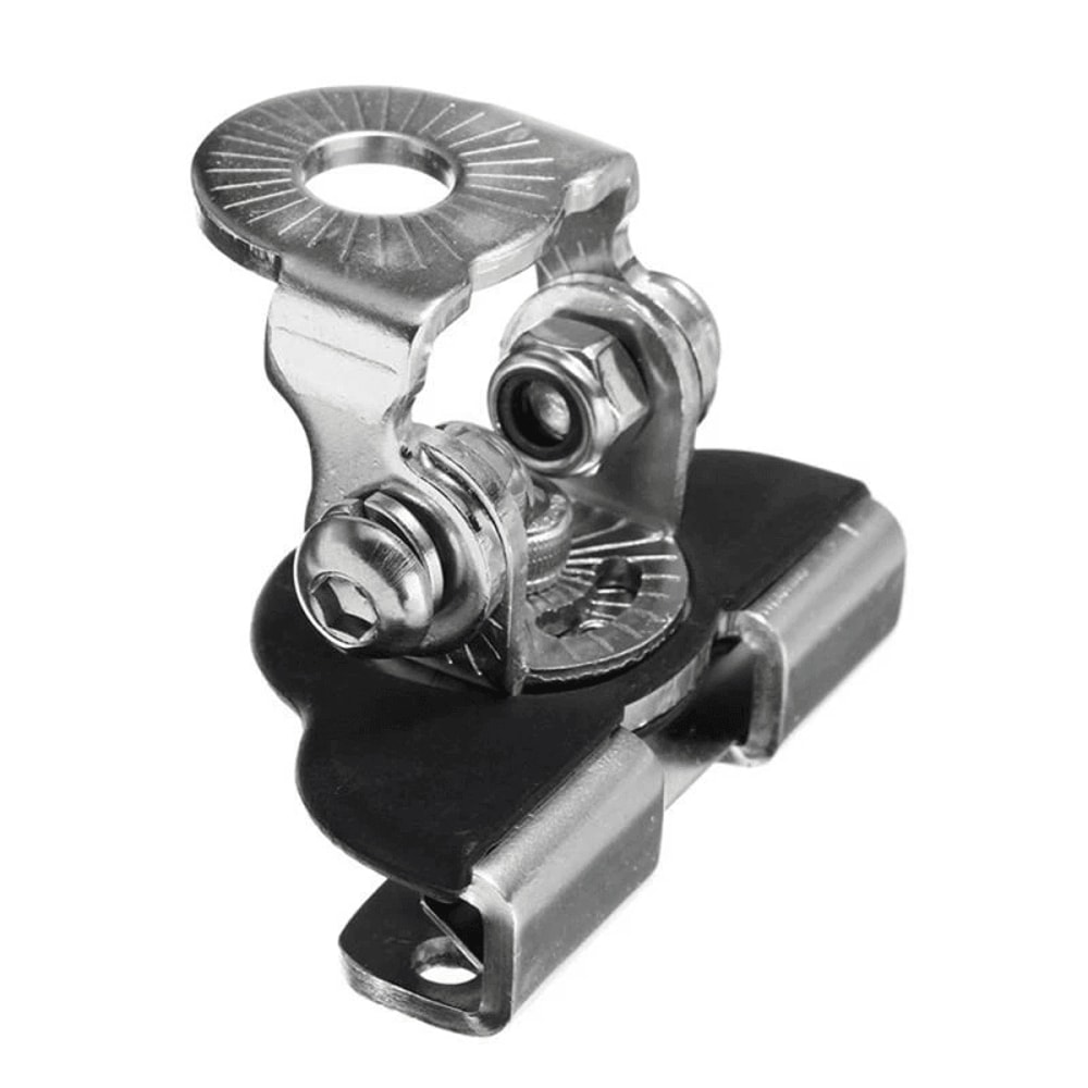 Universal Hood LED Light Bar Mount Bracket Clamp For Offroad Vehicles 18