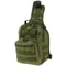 Tactical Sling Backpack For Hiking Travel Molle Chest Pack For Men 1