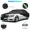 Universal Car Cover For AllWeather Protection Waterproof Sun Protection For Outdoor Vehicles Durabl 3