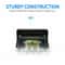 Solar Deck Lights Waterproof LED Step Lamps For Stairs Fence 4