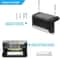 Solar Deck Lights Waterproof LED Step Lamps For Stairs Fence 8