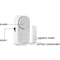 Wireless Magnetic Door And Window Burglar Security Alarm System 9