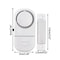 Wireless Magnetic Door And Window Burglar Security Alarm System 6
