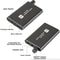 HiFi Headphone Amplifier Portable Amp With USB Audio Cable For HighQuality Sound 4