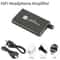 HiFi Headphone Amplifier Portable Amp With USB Audio Cable For HighQuality Sound 5