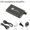 HiFi Headphone Amplifier Portable Amp With USB Audio Cable For HighQuality Sound 5