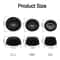Memory Foam Replacement Ear Tips For Apple AirPods Pairs For Comfortable 2