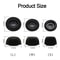 Memory Foam Replacement Ear Tips For Apple AirPods Pairs For Comfortable 2
