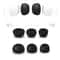Memory Foam Replacement Ear Tips For Apple AirPods Pairs For Comfortable 0