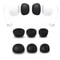 Memory Foam Replacement Ear Tips For Apple AirPods Pairs For Comfortable 0