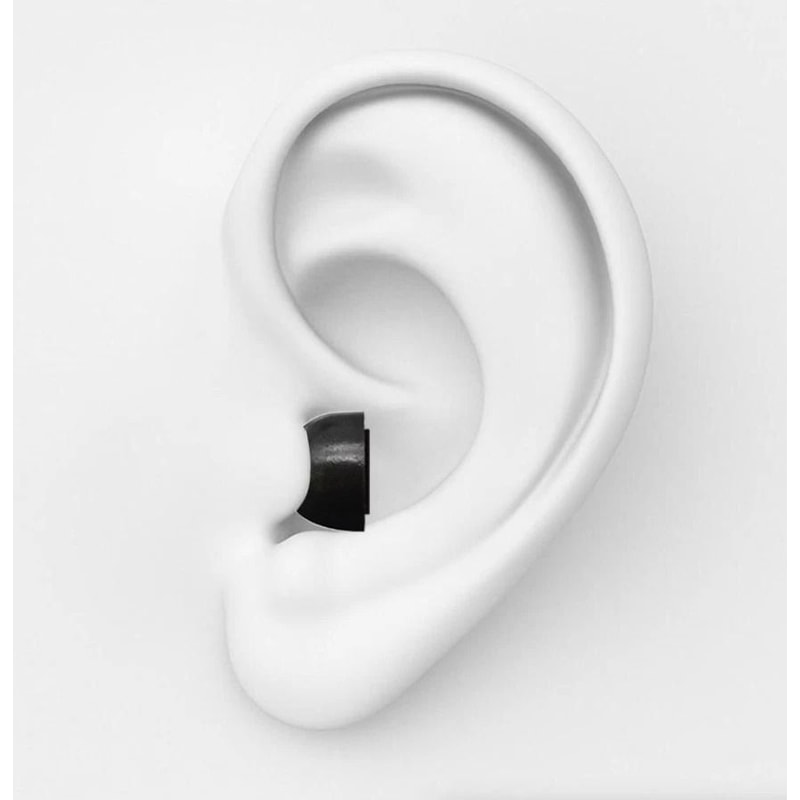 Memory Foam Replacement Ear Tips For Apple AirPods Pairs For Comfortable 6