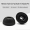 Memory Foam Replacement Ear Tips For Apple AirPods Pairs For Comfortable 7