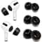 Memory Foam Replacement Ear Tips For Apple AirPods Pairs For Comfortable 1