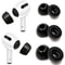 Memory Foam Replacement Ear Tips For Apple AirPods Pairs For Comfortable 1