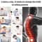 Adjustable Posture Corrector For Low Back Support Shoulder Brace Effective Pain Relief For Men Wo