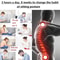 Adjustable Posture Corrector For Low Back Support Shoulder Brace Effective Pain Relief For Men Wo