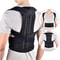 Adjustable Posture Corrector For Low Back Support Shoulder Brace Effective Pain Relief For Men Wo