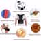 Adjustable Posture Corrector For Low Back Support Shoulder Brace Effective Pain Relief For Men Wo
