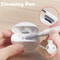AirPods Pro Cleaning Pen Kit Earphone Charging Case Cleaner With Soft Brush Metal Tip Flocking Sp 11