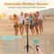 Selfie Stick Tripod With Bluetooth Remote Extendable For IPhone Android 4