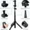 Selfie Stick Tripod With Bluetooth Remote Extendable For IPhone Android 6