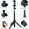 Selfie Stick Tripod With Bluetooth Remote Extendable For IPhone Android 6