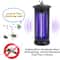 Electric Fly Gnat Killer Lamp Insect Trap For Mosquitoes Flies Gnats 1