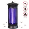 Electric Fly Gnat Killer Lamp Insect Trap For Mosquitoes Flies Gnats 2