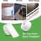 PVC Self Adhesive Caulk Sealing Tape For Kitchen And Bathroom Walls Sinks And Toilets 4