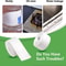 PVC Self Adhesive Caulk Sealing Tape For Kitchen And Bathroom Walls Sinks And Toilets 4