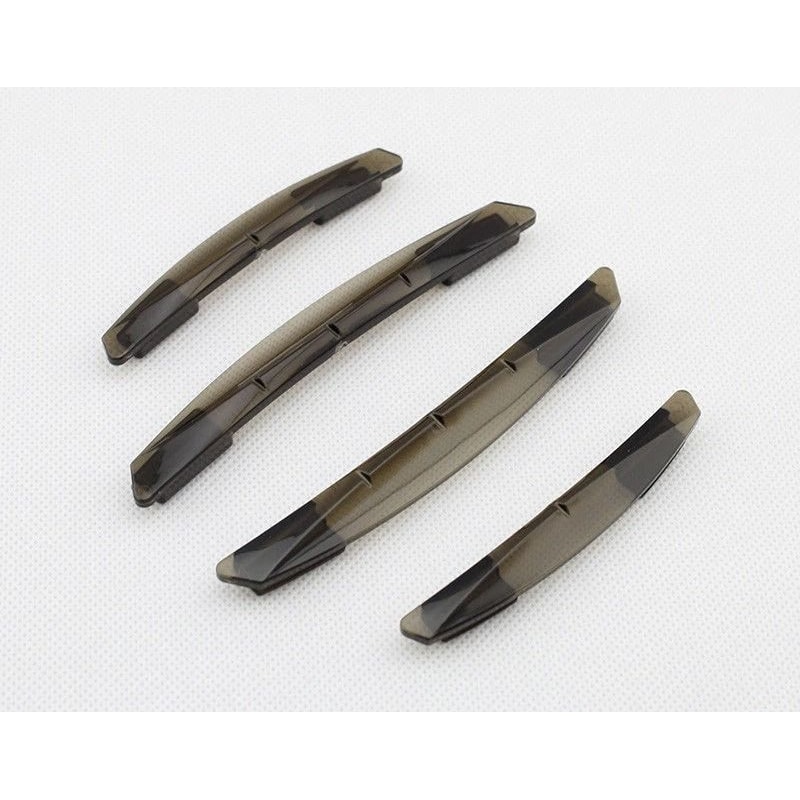 Premium Universal Car Door Edge Guard Protection Strips Anti Scratch Anti Collision Set 5