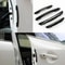 Premium Universal Car Door Edge Guard Protection Strips Anti Scratch Anti Collision Set 8