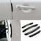 Premium Universal Car Door Edge Guard Protection Strips Anti Scratch Anti Collision Set 9