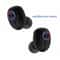 Premium Bluetooth Wireless Earbuds With Noise Cancelling Waterproof TWS Earphones 2