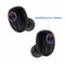 Premium Bluetooth Wireless Earbuds With Noise Cancelling Waterproof TWS Earphones 2