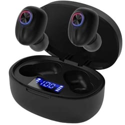 premium bluetooth wireless earbuds with noise cancelling, waterproof tws earphones