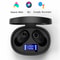 Premium Bluetooth Wireless Earbuds With Noise Cancelling Waterproof TWS Earphones 7