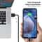 USB Type C To USBA Fast Charging Cable Durable HighSpeed Charging For Devices 3