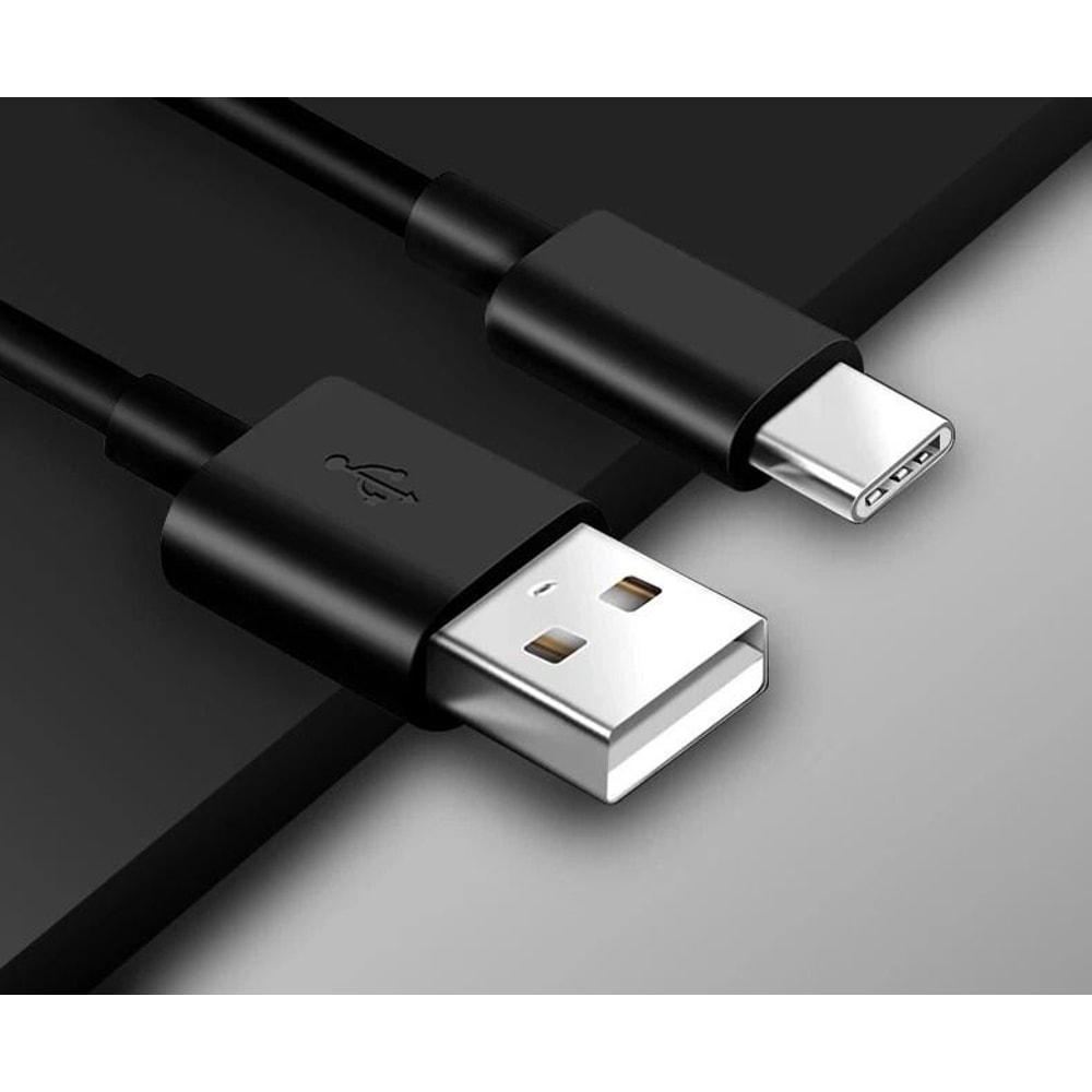 USB Type C To USBA Fast Charging Cable Durable HighSpeed Charging For Devices 4