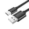 USB Type C To USBA Fast Charging Cable Durable HighSpeed Charging For Devices 5